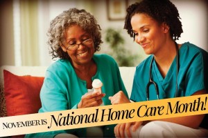 home care month